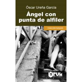 ANGEL CON PUNTA DE ALFILER (VERSION IMPRESA)