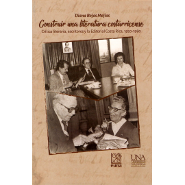 Construir una literatura Costarricense (Printed book)