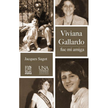 Viviana Gallardo was my friend