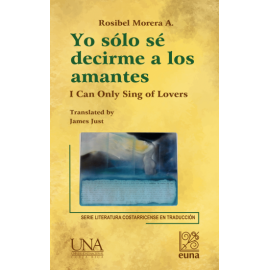 I can only sing of lovers (Printed book)