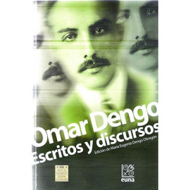 ESCRITOS Y DISCURSOS OMAR DENGO