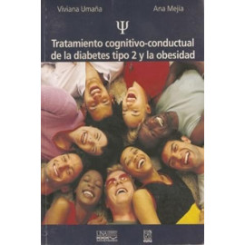 Cognitive behavioral treatment of type 2 diabetes and obesity (Printed book)