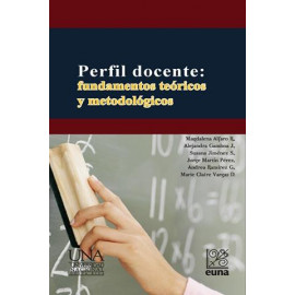 PERFIL DOCENTE FUNDAMENTOS TEORICOS Y METODOLOGICOS