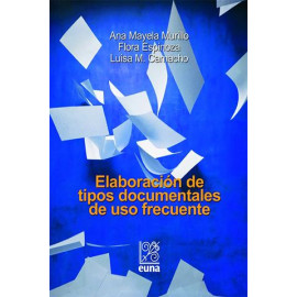 ELABORACION DE TIPOS DOCUMENTALES DE USO FRECUENTE