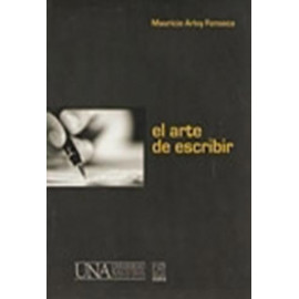 EL ARTE DE ESCRIBIR