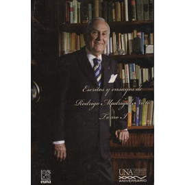 ESCRITOS Y ENSAYOS DE RODRIGO MADRIGAL N T 1Y2