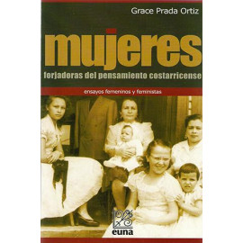 MUJERES FORJADORAS DEL PENSAMIENTO COSTARRICENSE