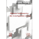 ALGUNOS FUNDAMENTOS DE INVESTIGACION SOCIAL 