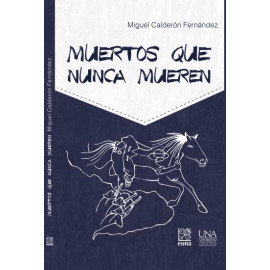 Dead that never die (Printed book)