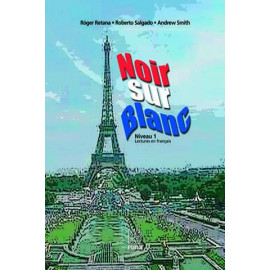 NOIR SUR BLANC NIVEAU 2