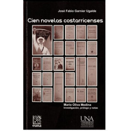CIEN NOVELAS COSTARRICENSES  