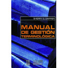 MANUAL DE GESTION TERMINOLOGICA (+CD)