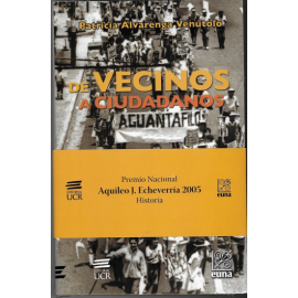 DE VECINOS A CIUDADANOS 