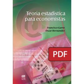 Teoría estadística para economistas (LIBRO DIGITAL PDF)