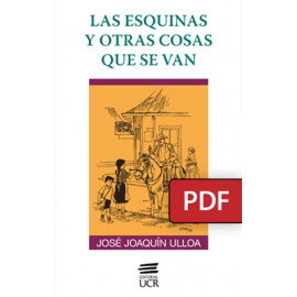Las esquinas y otras cosas que se van (LIBRO DIGITAL PDF)