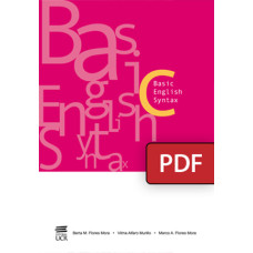 Basic English Syntax (LIBRO DIGITAL PDF)