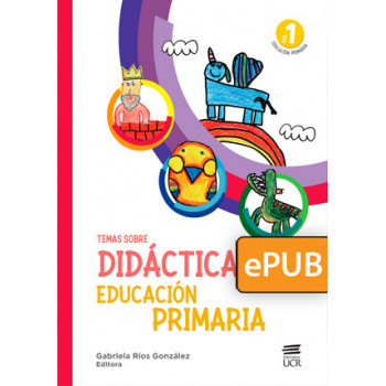 Temas sobre didáctica en la educación primaria (Libro digital ePub)