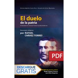 El duelo de la patria (Libro digital PDF) 