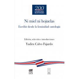Ni miel ni hojuelas. Escribir desde la feminidad: antología (Libro digital ePub)