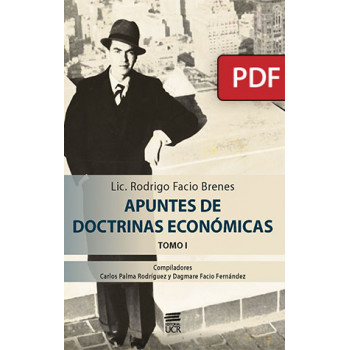 Apuntes de doctrinas económicas. Tomo I (Libro digital PDF)