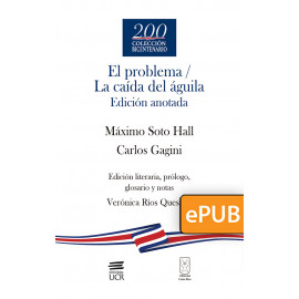El problema  La caída del águila. Edición anotada (Libro digital ePub)