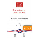 Las sufragistas de Costa Rica (Libro digital ePub)