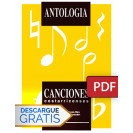 Antología canciones costarricenses (Libro digital PDF)