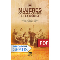 Mujeres costarricenses en la música (Libro digital PDF