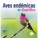 Aves endémicas de Costa Rica