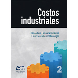 COSTOS INDUSTRIALES 2DA EDICION