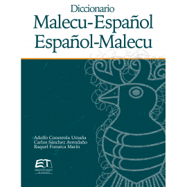 DICCIONARIO MALECU-ESPAÑOL ,  ESPAÑOL-MALECU