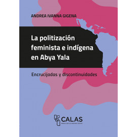 LA POLITIZACION FEMINISTA E INDIGENA EN ABYA YALA ENCRUCIJADAS Y DISCONTINUIDADES (LIBRO IMPRESO)