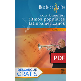 Método de solfeo con base en ritmos populares latinoamericanos (Libro digital PDF)