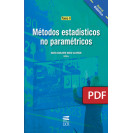 Métodos estadísticos no paramétricos (Libro digital PDF)