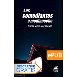 Los comediantes a medianoche (Libro digital ePub)