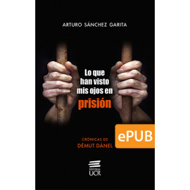 Lo que han visto mis ojos en prisión. Crónicas de Démut Dánel (Libro digital ePub)