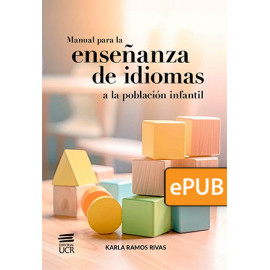Manual para la enseñanza de idiomas a la población infantil (Libro digital ePub)