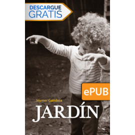 Jardín (Libro digital ePub)
