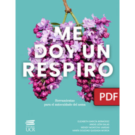 Me doy un respiro. Herramientas para el autocuidado del asma. (Libro digital PDF)