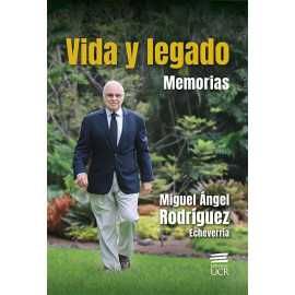 VIDA Y LEGADO: MEMORIAS (VERSION IMPRESA)