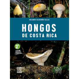 HONGOS DE COSTA RICA  (VERSION IMPRESA)