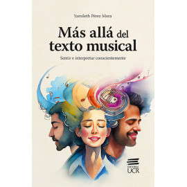 MÁS ALLÁ DEL TEXTO MUSICAL (VERSION IMPRESA)