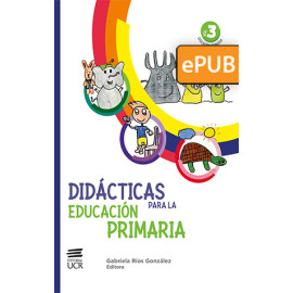 Didácticas para la educación primaria (Libro digital ePub)