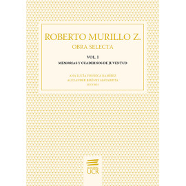 COLECCION OBRA SELECTA ROBERTO MURILLO Z.  4 VOLUMENES (IMPRESA)