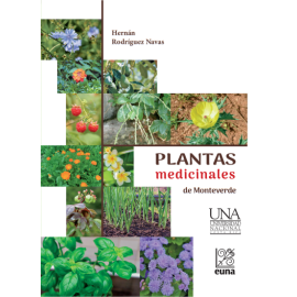 PLANTAS MEDICINALES DE MONTEVERDE (VERSION IMPRESA)