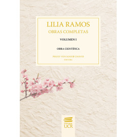 COLECCION OBRAS COMPLETAS LILIA RAMOS COL02/26 (V 1 Y 2) (VERSION IMPRESA)