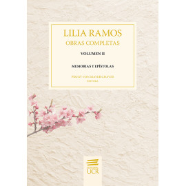 COLECCION OBRAS COMPLETAS LILIA RAMOS COL03/26 (V 3 Y 4) (VERSION IMPRESA)