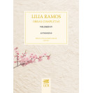 COLECCION OBRAS COMPLETAS LILIA RAMOS COL04/26 (V 7 Y 8) (VERSION IMPRESA)