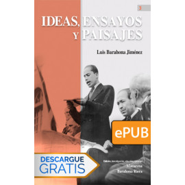 Ideas, ensayos y paisajes (Libro digital ePub)