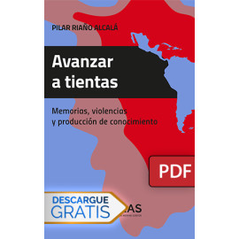 Avanzar a tientas (Libro digital PDF)